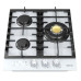 Варочная поверхность HIBERG VM 4235 W Варочная поверхность HIBERG VM 4235 W