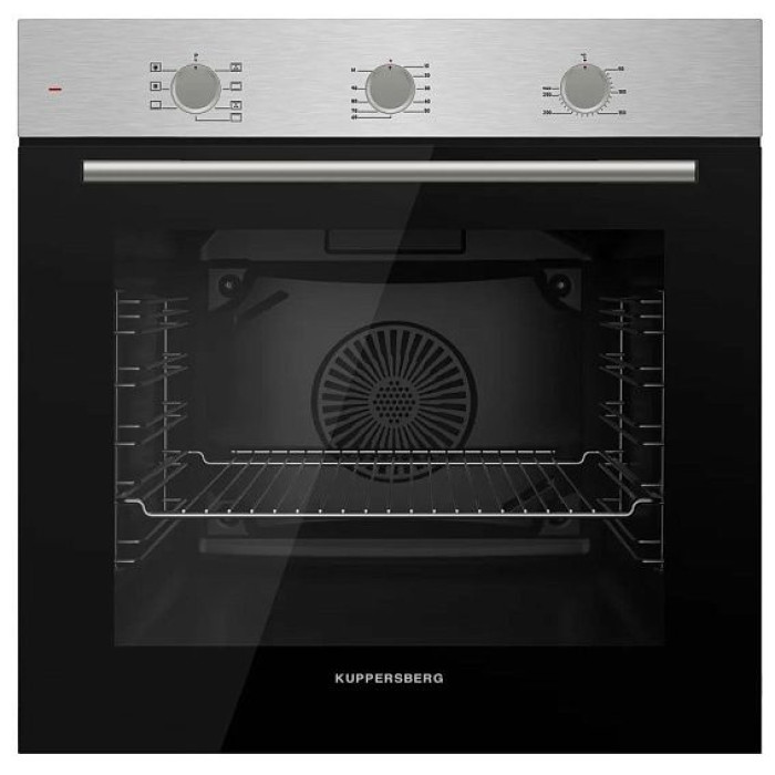 Духовой шкаф KUPPERSBERG HO 603 BX Духовой шкаф KUPPERSBERG HO 603 BX