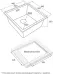 Кухонная мойка PAULMARK Vista PM304444-BG