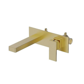 Смеситель TIMO Selene 2071/17SM золото матовое Смеситель TIMO Selene 2071/17SM золото матовое