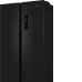 Холодильник WEISSGAUFF WSBS 500 Inverter NoFrost Black Холодильник WEISSGAUFF WSBS 500 Inverter NoFrost Black