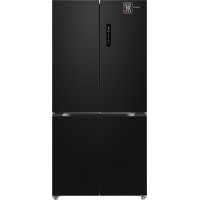 Холодильник WEISSGAUFF WCD 510 Built-in Inverter NoFrost Dark Inox Холодильник WEISSGAUFF WCD 510 Built-in Inverter NoFrost Dark Inox