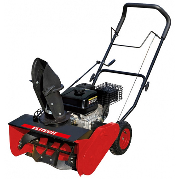 Снегоуборщик ELITECH СМ 5 Снегоуборщик ELITECH СМ 5