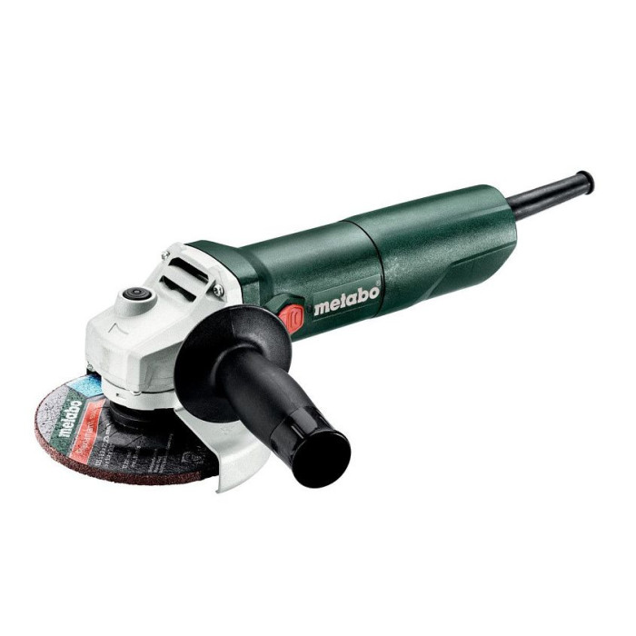 Угловая шлифмашина Metabo W 650-125 603602010 Угловая шлифмашина Metabo W 650-125 603602010