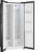Холодильник WEISSGAUFF WSBS 500 Inverter NoFrost Black Холодильник WEISSGAUFF WSBS 500 Inverter NoFrost Black