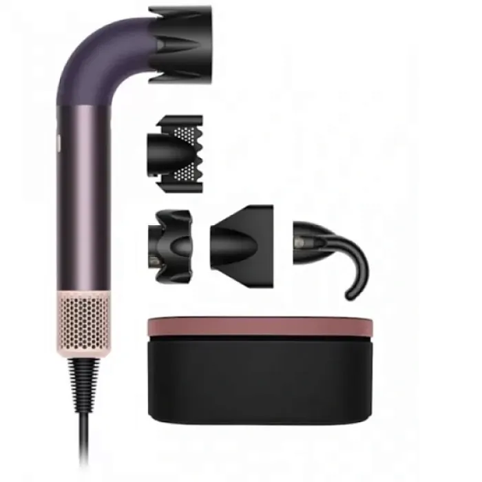 Фен DYSON Supersonic HD17 R Pro Jasper Plum Фен DYSON Supersonic HD17 R Pro Jasper Plum