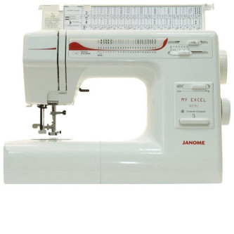 Швейная машина JANOME w23u myexcel Швейная машина JANOME w23u myexcel