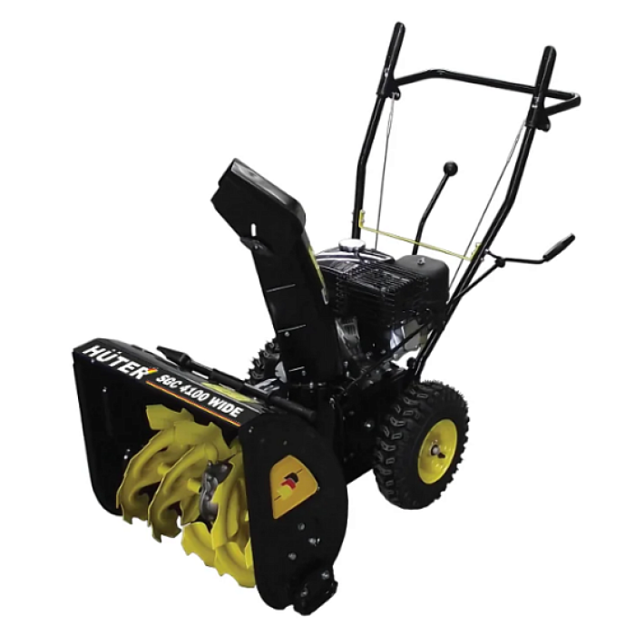 Снегоуборщик бензиновый HUTER SGC4100 Wide