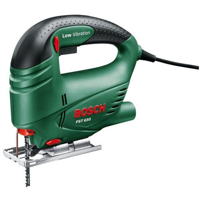 Лобзик BOSCH pst 650 бзп кейс Лобзик BOSCH pst 650 бзп кейс