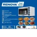 Мини-печь RENOVA MO-40GTW1