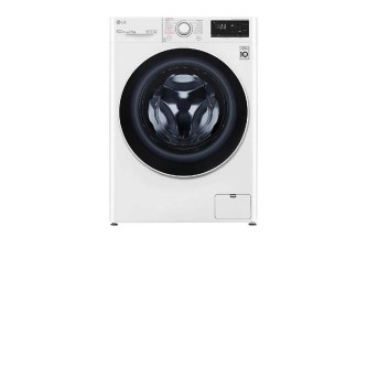 Стиральная машина LG F4V3ES0W
