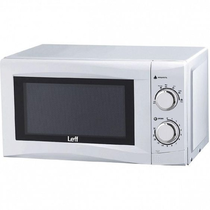 Микроволновая печь LEFF 20MM703W Микроволновая печь LEFF 20MM703W