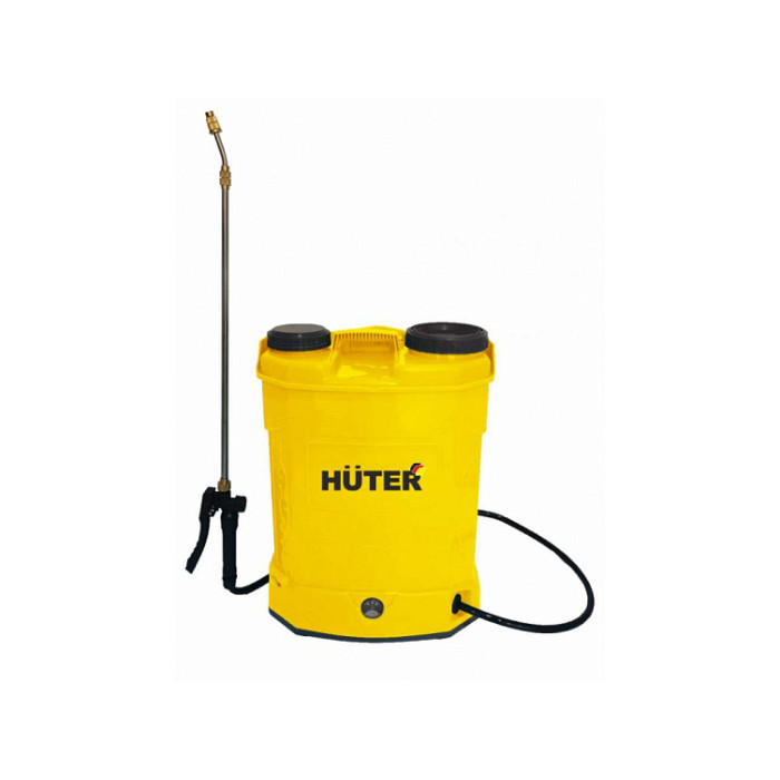 Опрыскиватель аккумуляторный HUTER SP-16AC 70/13/29 Опрыскиватель аккумуляторный HUTER SP-16AC 70/13/29