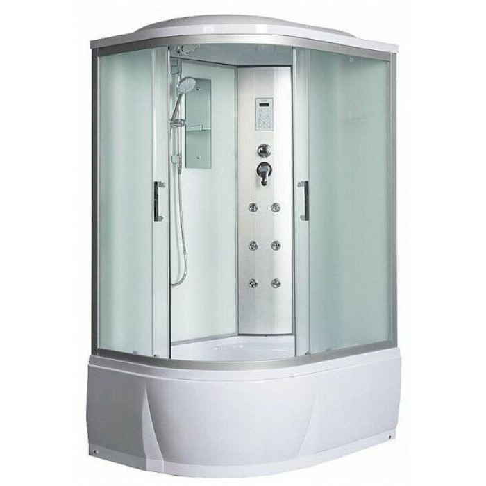 Душевая кабина RIVER Dunay 120/90/46 MT R Душевая кабина RIVER Dunay 120/90/46 MT R