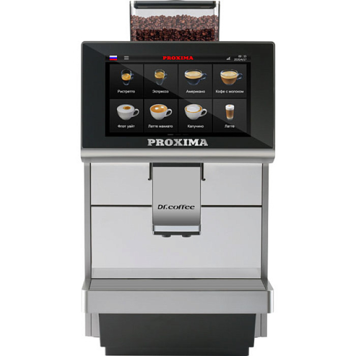 Кофемашина DR. COFFEE Proxima M12 Plus Кофемашина DR. COFFEE Proxima M12 Plus
