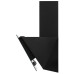 Вытяжка KRONA Jina 600 BLACK S Вытяжка KRONA Jina 600 BLACK S