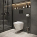 Унитаз NIAGARA Vista NG-9301 Унитаз NIAGARA Vista NG-9301
