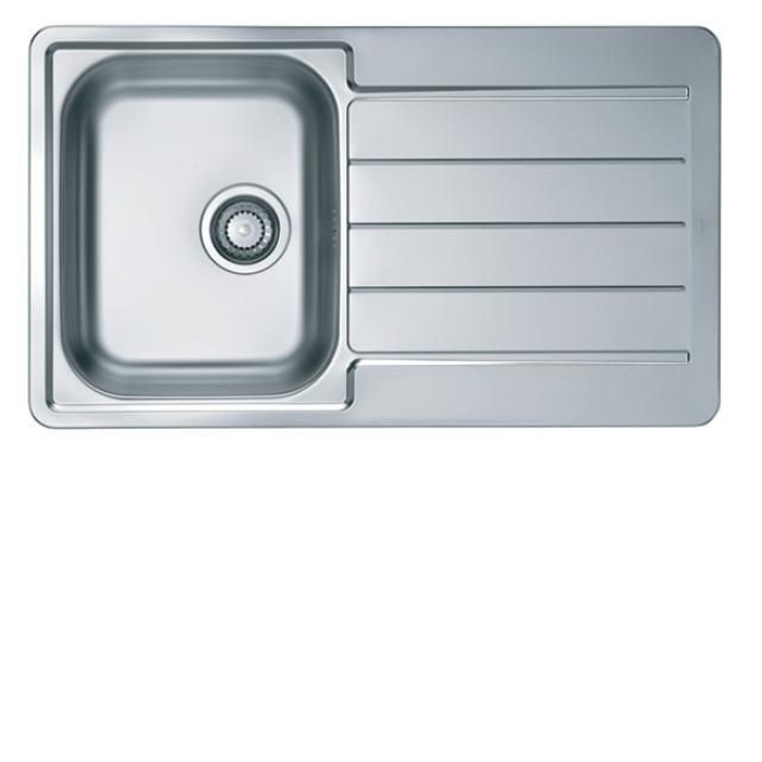 Кухонная мойка ALVEUS Line 20 NAT-90 1065560 (в комплекте с сифоном 1130551) Кухонная мойка ALVEUS Line 20 NAT-90 1065560 (в комплекте с сифоном 1130551)