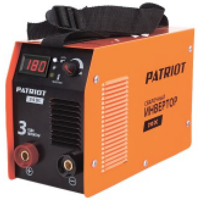 Сварочный аппарат PATRIOT 210 dc Сварочный аппарат PATRIOT 210 dc