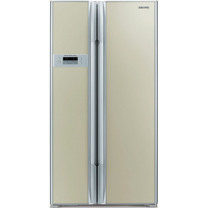 Холодильник side-by-side HITACHI r-s702eu8 sts