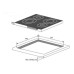 Поверхность HOTPOINT-ARISTON kix 633 c e Поверхность HOTPOINT-ARISTON kix 633 c e