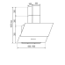 Вытяжка RAINFORD RCH-3632 Black glass
