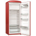 Холодильник GORENJE ORB 152 SP красный Холодильник GORENJE ORB 152 SP красный