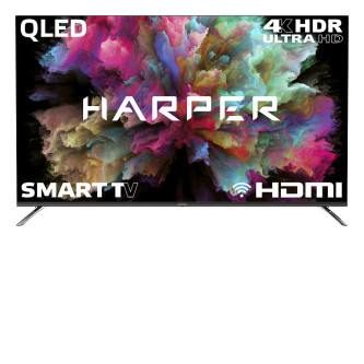 Телевизор HARPER 55Q850TS Телевизор HARPER 55Q850TS
