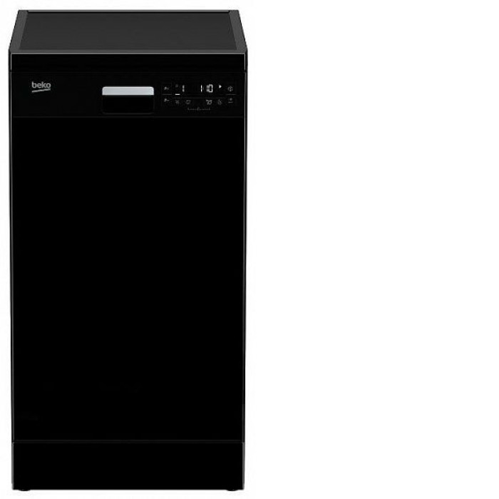 Посудомоечная машина BEKO DFS 26010 B черный