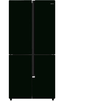 Холодильник HIBERG RFQ-510DX NFGB inverter Холодильник HIBERG RFQ-510DX NFGB inverter