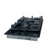 Варочная поверхность HOLBERG HGGH 3211BL Варочная поверхность HOLBERG HGGH 3211BL