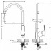 Смеситель RUSH Crete CR3535-22 Смеситель RUSH Crete CR3535-22