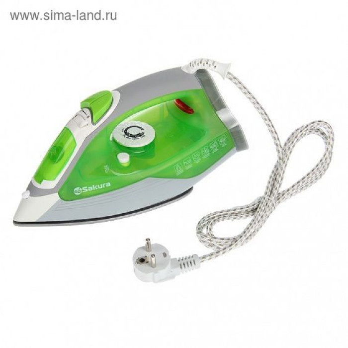 Утюг SAKURA SA-3049CGR Утюг SAKURA SA-3049CGR