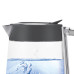 Электрочайник POLARIS PWK 1715CGL графит Электрочайник POLARIS PWK 1715CGL графит