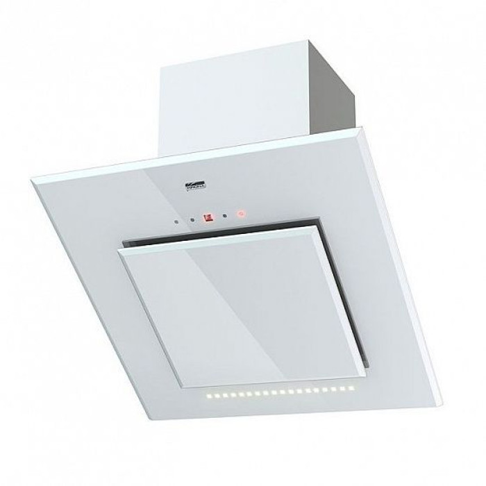 Вытяжка KRONASTEEL lina 600 white 4p-s Вытяжка KRONASTEEL lina 600 white 4p-s