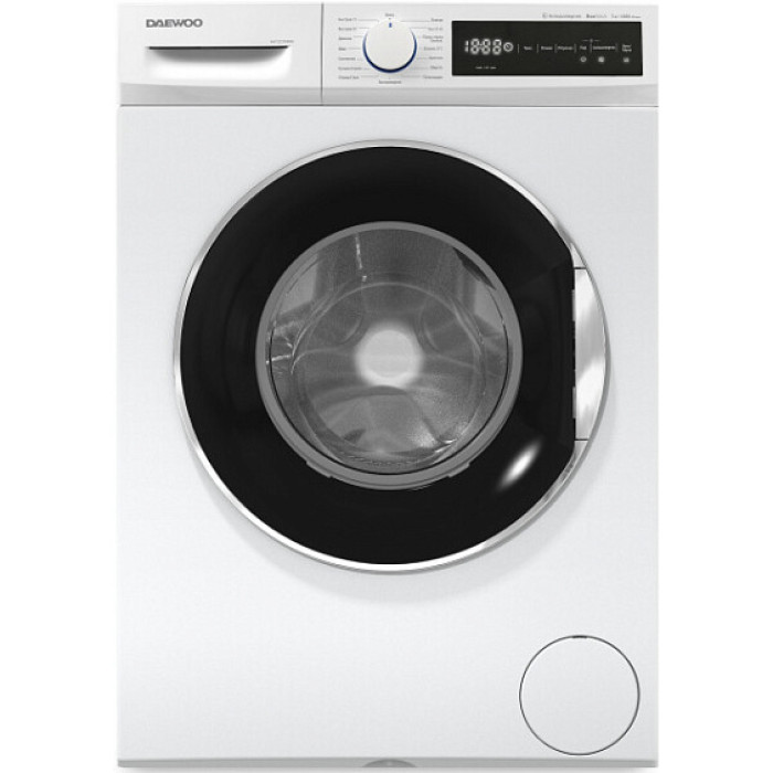 Стиральная машина DAEWOO WM712T2TWB9RU Стиральная машина DAEWOO WM712T2TWB9RU