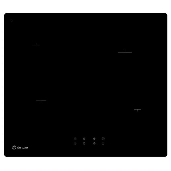 Варочная поверхность DELUXE 595204.04 эвс Варочная поверхность DELUXE 595204.04 эвс