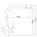 Смеситель KAISER Merkur 26044-12 Смеситель KAISER Merkur 26044-12