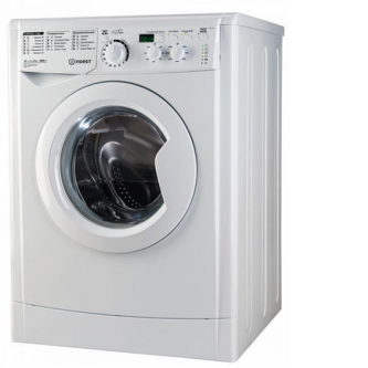 Стиральная машина с фронтальной загрузкой INDESIT EWSD 61031