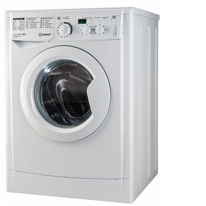 Стиральная машина с фронтальной загрузкой INDESIT EWSD 61031 Стиральная машина с фронтальной загрузкой INDESIT EWSD 61031