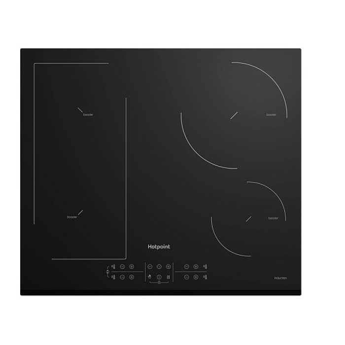 Варочная поверхность HOTPOINT-ARISTON HB 1560B BF