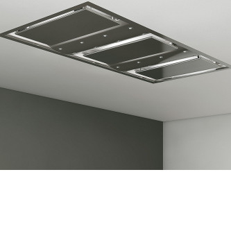 Вытяжка PANDO E-250/130 INOX V.1130 ECO SEC PLUS