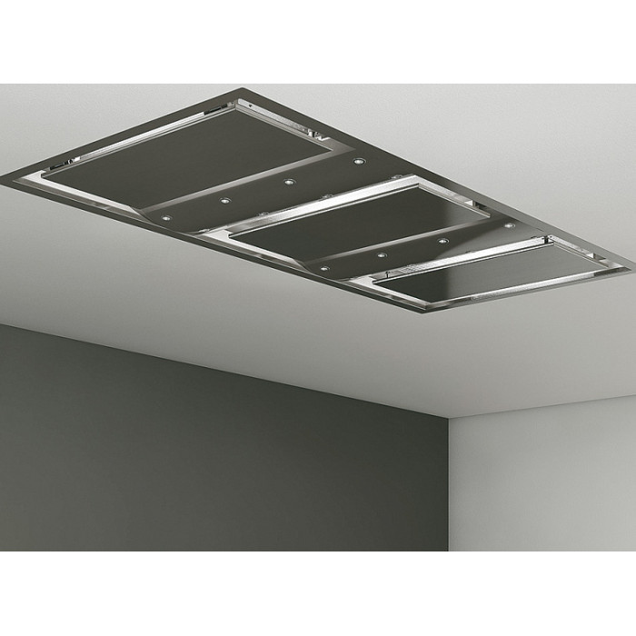 Вытяжка PANDO E-250/130 INOX V.1130 ECO SEC PLUS Вытяжка PANDO E-250/130 INOX V.1130 ECO SEC PLUS