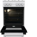 Плита GORENJE GG5A12WH Плита GORENJE GG5A12WH