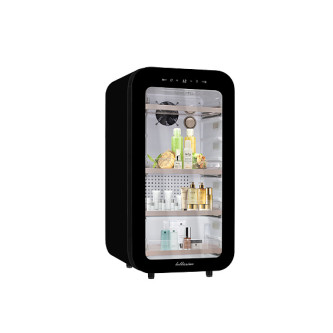 Холодильник для косметики MEYVEL MD71-Black Холодильник для косметики MEYVEL MD71-Black