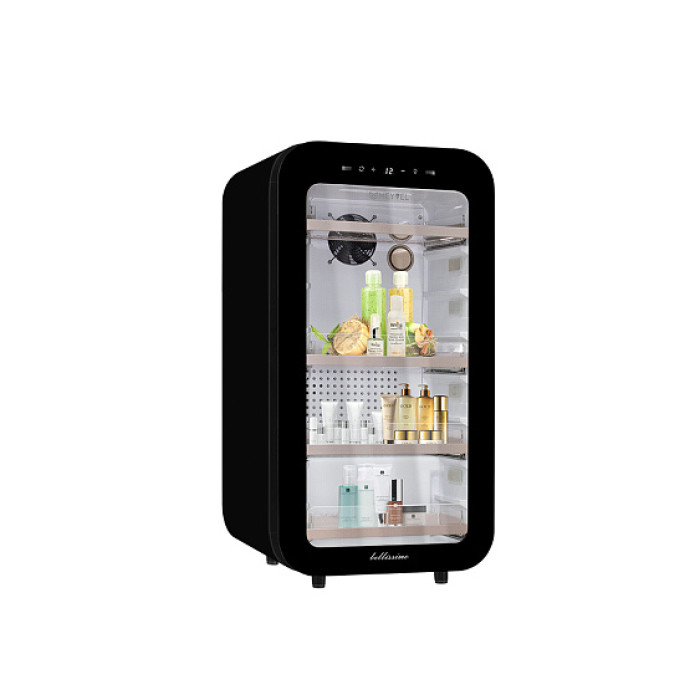 Холодильник для косметики MEYVEL MD71-Black Холодильник для косметики MEYVEL MD71-Black