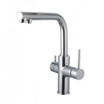 Смеситель LEMARK Comfort LM3060с для мойки