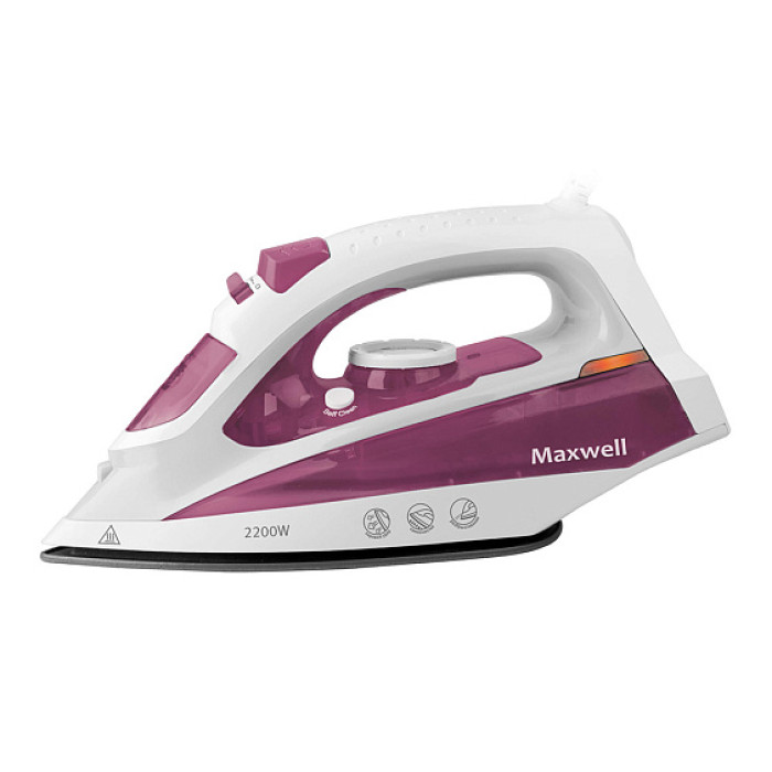 Утюг MAXWELL MW-3058 Утюг MAXWELL MW-3058