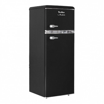 Холодильник TESLER RT-217 BLACK