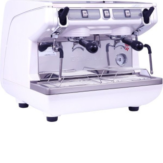 Кофемашина NUOVA SIMONELLI Appia Life Compact 2Gr V white Кофемашина NUOVA SIMONELLI Appia Life Compact 2Gr V white